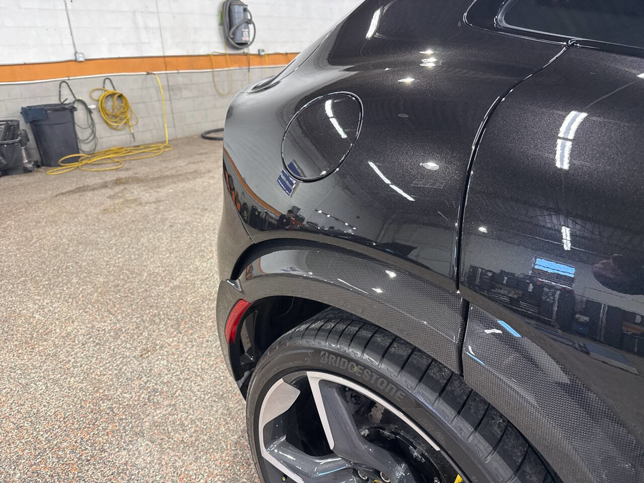 Used 2025 Ferrari Purosangue image 20