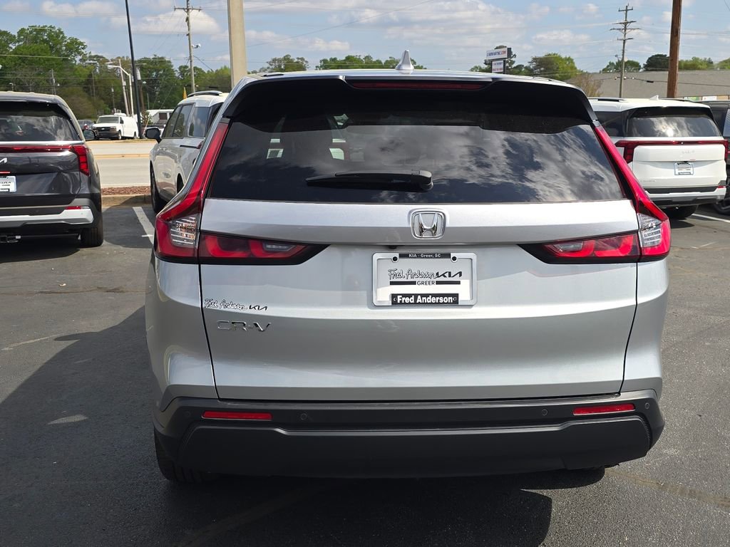 Used 2025 Honda CR-V EX-L image 4