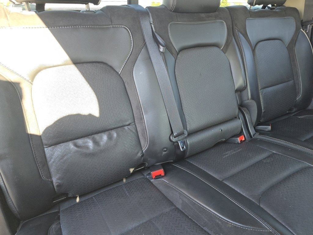 Used 2019 RAM 1500 Laramie image 27