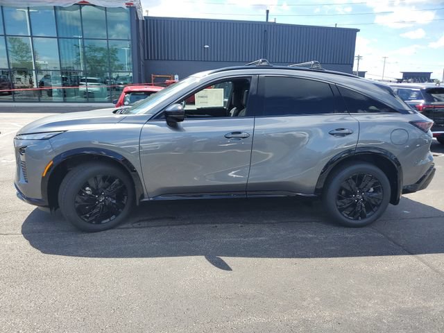 New 2027 INFINITI QX65 Sport w/ Cargo Package AWD/4WD image 4