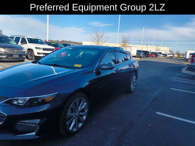 Used 2018 Chevrolet Malibu Premier w/ Premier Sun and Wheel Package image 13