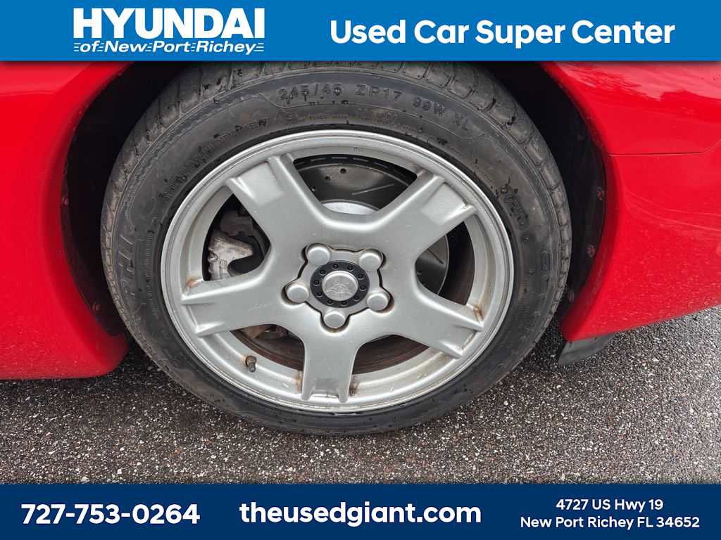 Used 1998 Chevrolet Corvette Coupe w/ Roof Pkg image 5