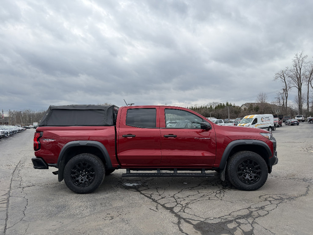 Used 2023 Chevrolet Colorado Trail Boss w/ Advanced Trailering Package image 7