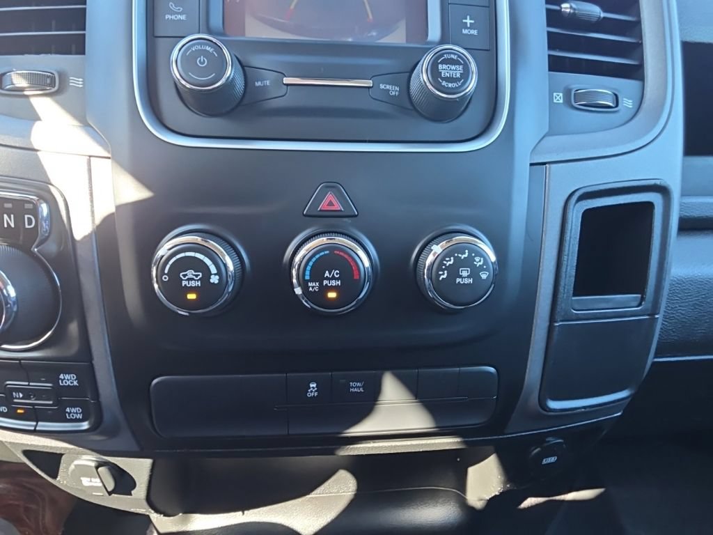 Used 2022 RAM 1500 Tradesman w/ Tradesman SXT Package AWD/4WD image 33