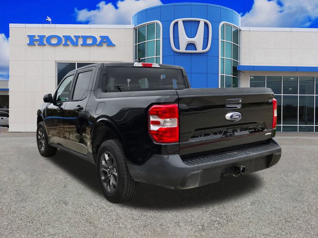 Used 2023 Ford Maverick XLT w/ Equipment Group 300A Standard AWD/4WD image 17