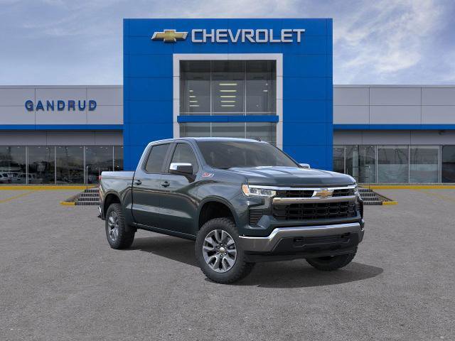New 2026 Chevrolet Silverado 1500 LT image 1