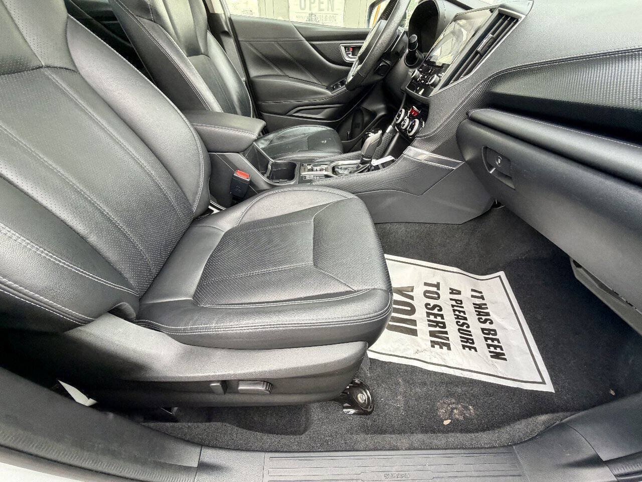 Used 2019 Subaru Forester Touring w/ Popular Package #3 AWD/4WD image 30