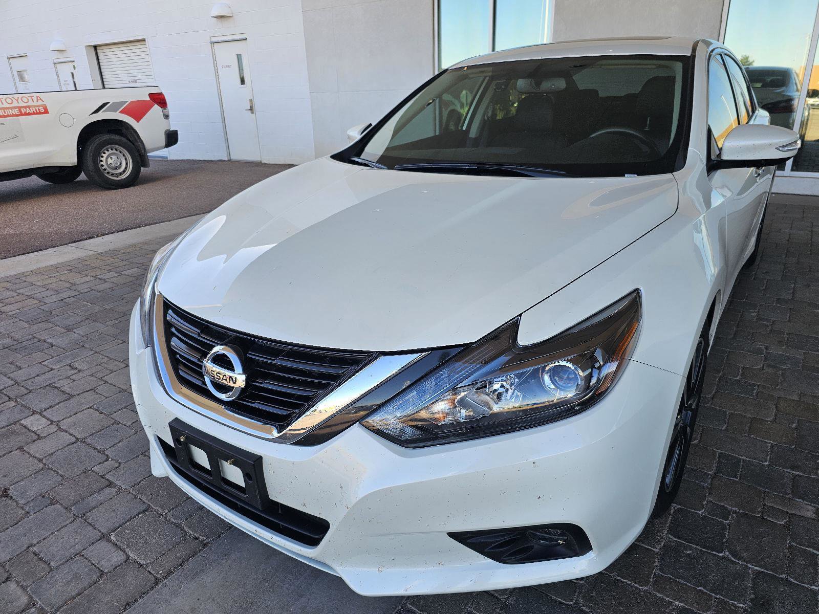 Used 2018 Nissan Altima 2.5 SL w/ 2.5 SL Technology Package image 1