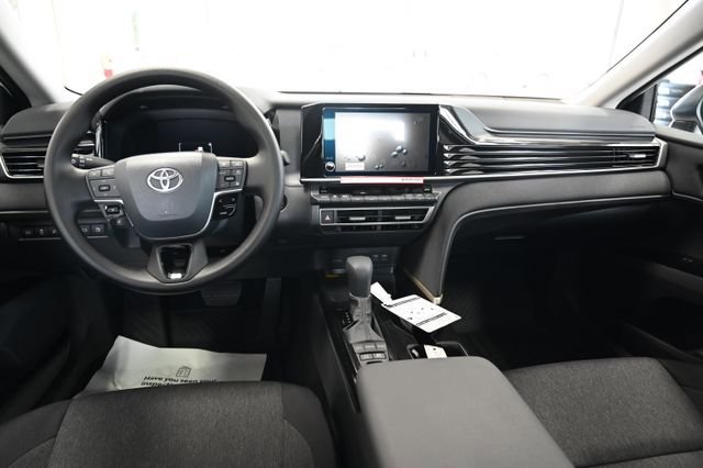 New 2026 Toyota Camry LE AWD/4WD image 13