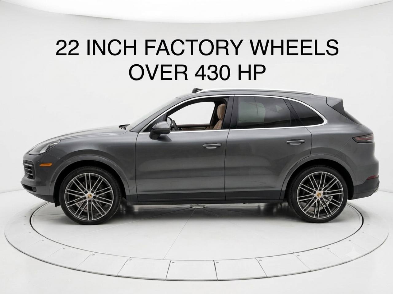 Used 2021 Porsche Cayenne S