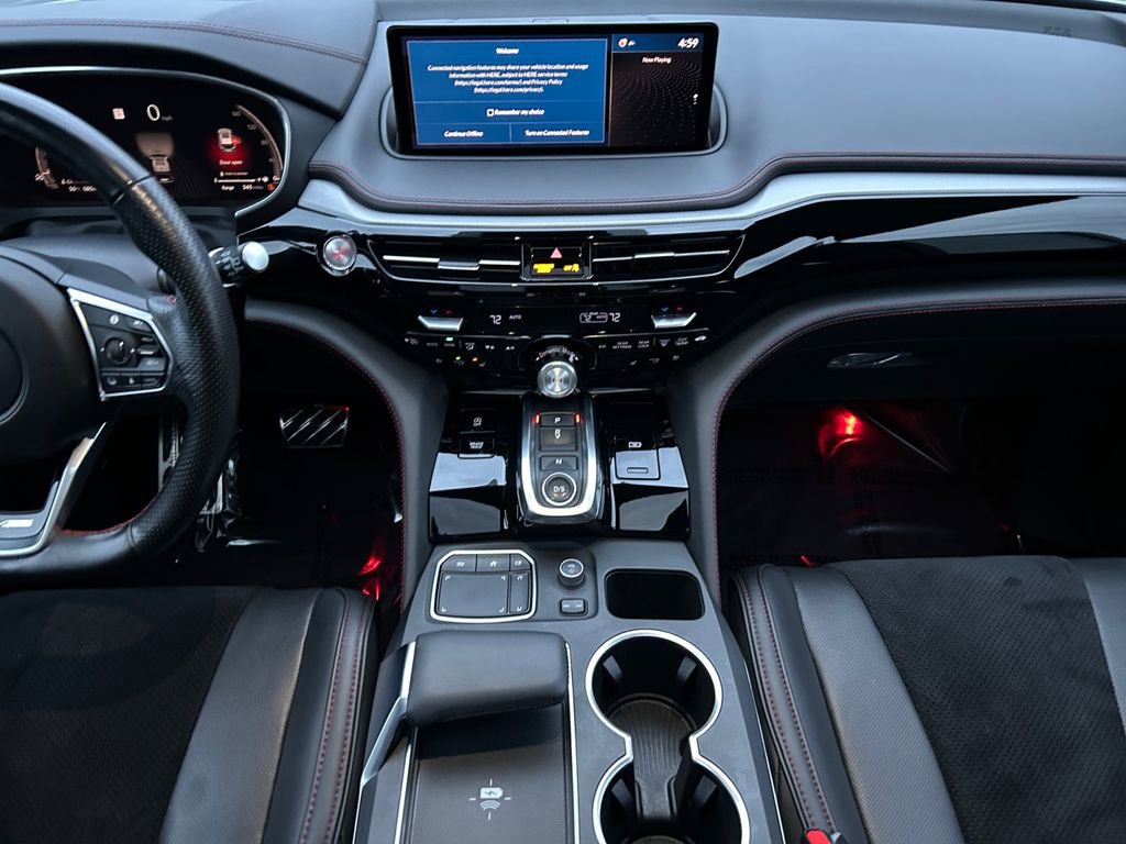 Used 2022 Acura MDX A-Spec image 12