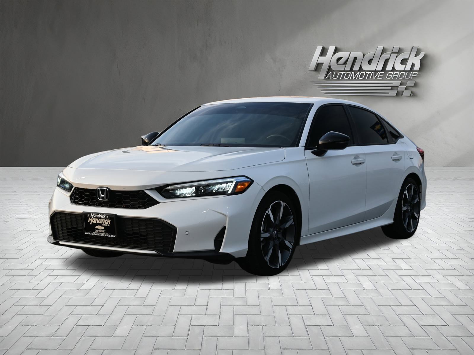 Used 2025 Honda Civic Sport Touring image 6