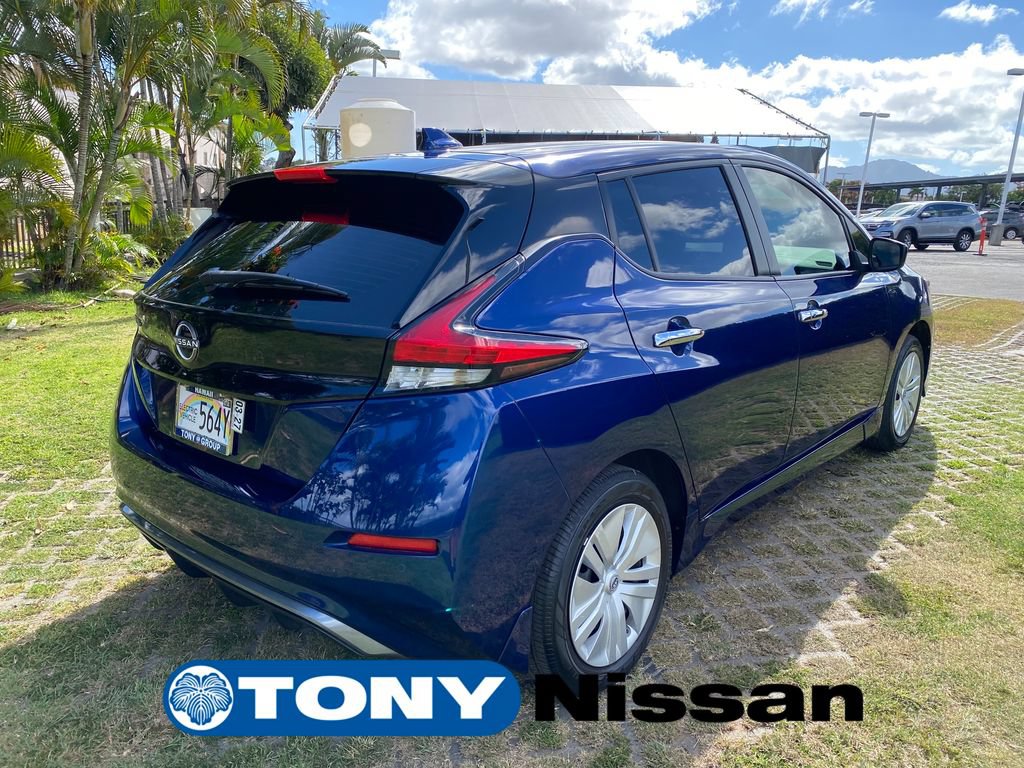 Used 2023 Nissan Leaf S FWD image 7