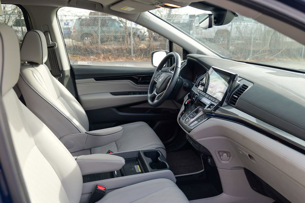 Used 2024 Honda Odyssey Elite image 38