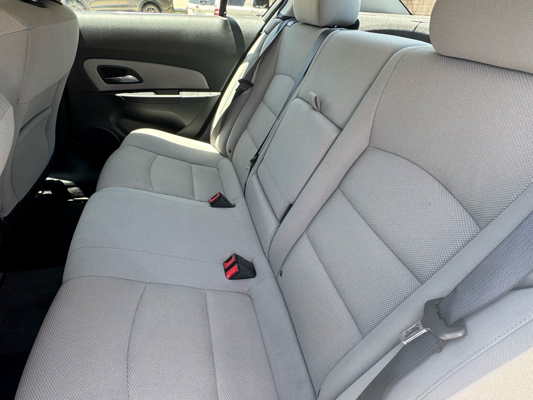Used 2012 Chevrolet Cruze Eco FWD image 9