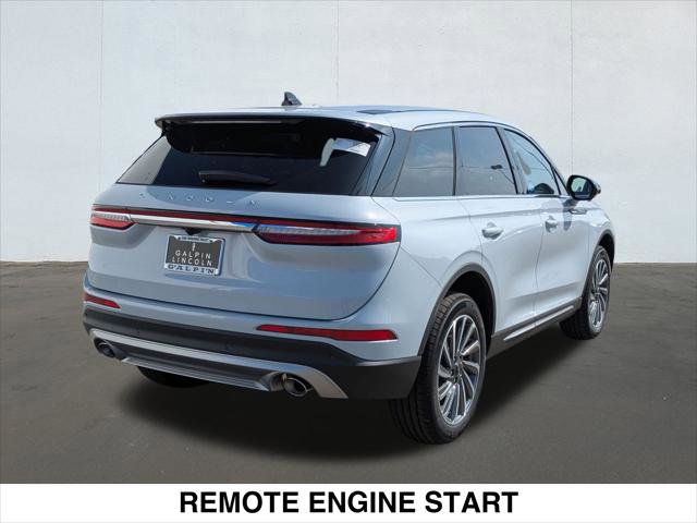 New 2025 Lincoln Corsair Reserve image 2