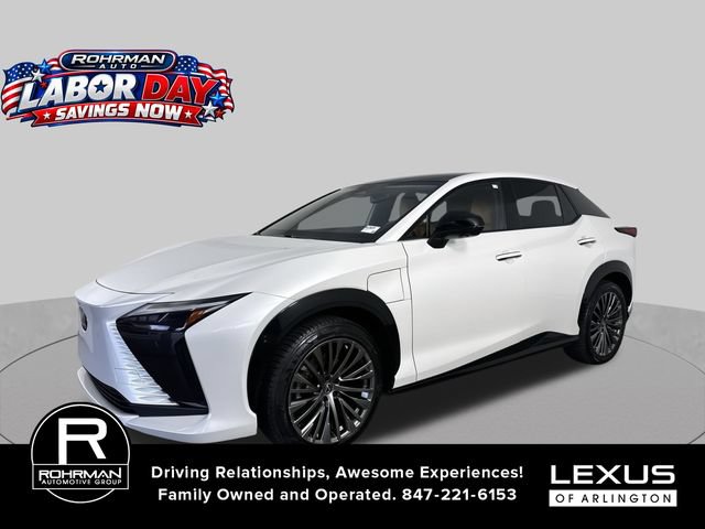 Certified 2023 Lexus RZ 450e Premium w/ Cold Area Package