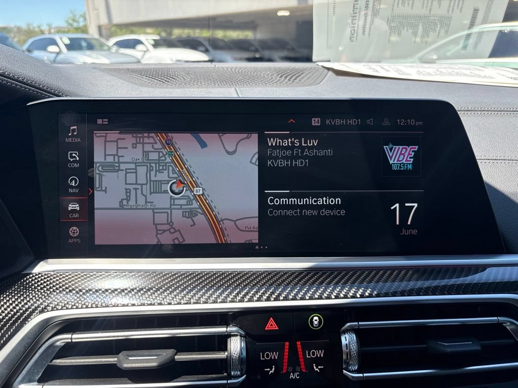 Used 2022 BMW X5 M50i w/ Executive Package AWD/4WD image 24