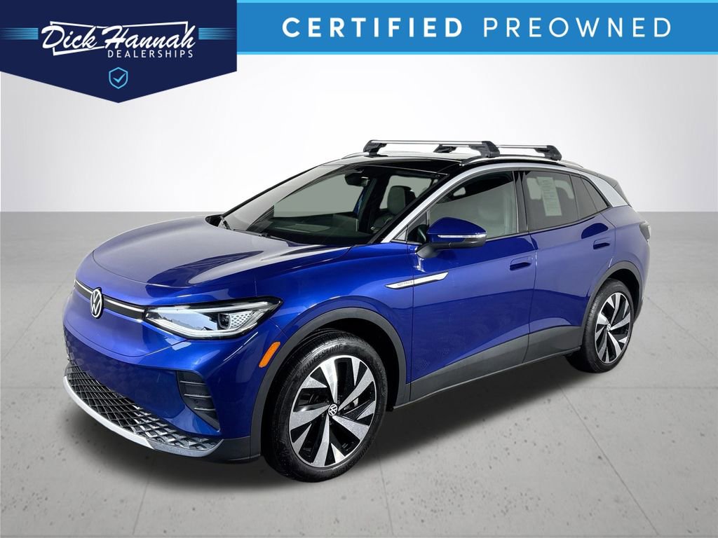 Used 2022 Volkswagen ID.4 Pro S