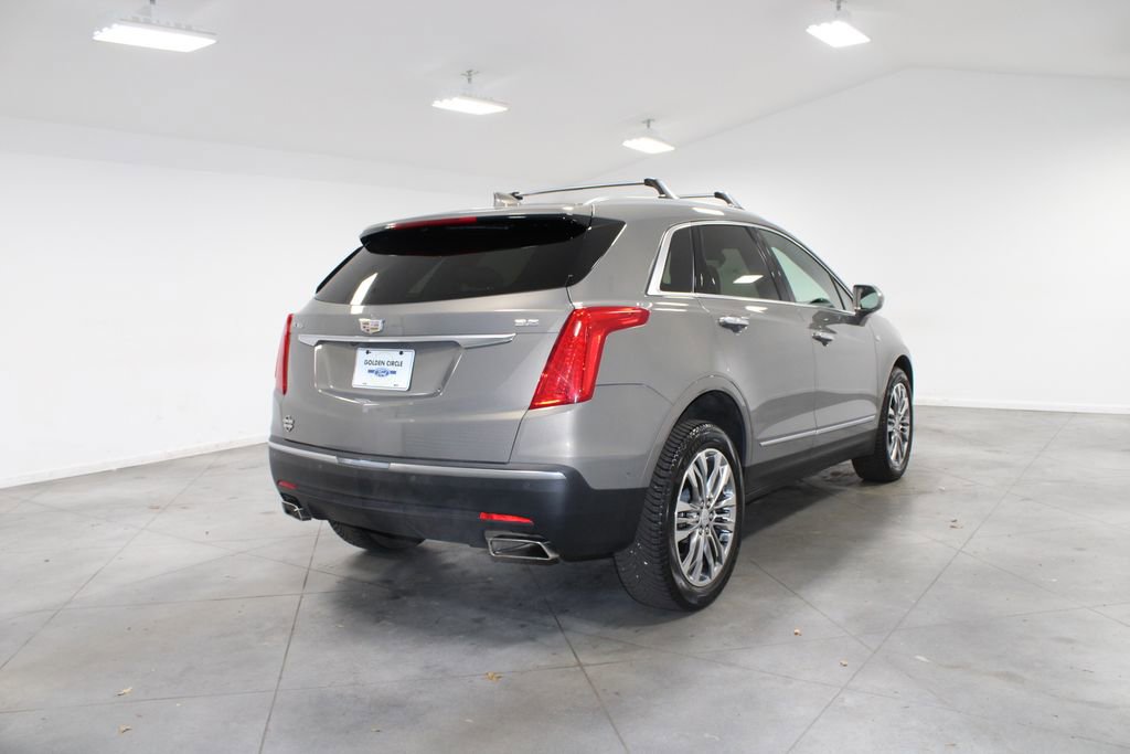 Used 2018 Cadillac XT5 Premium Luxury w/ Driver Assist Package image 9