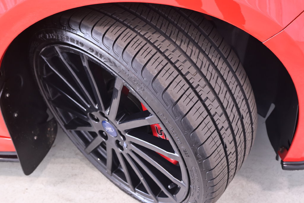 Used 2015 Ford Focus ST w/ Equipment Group 401A FWD image 37