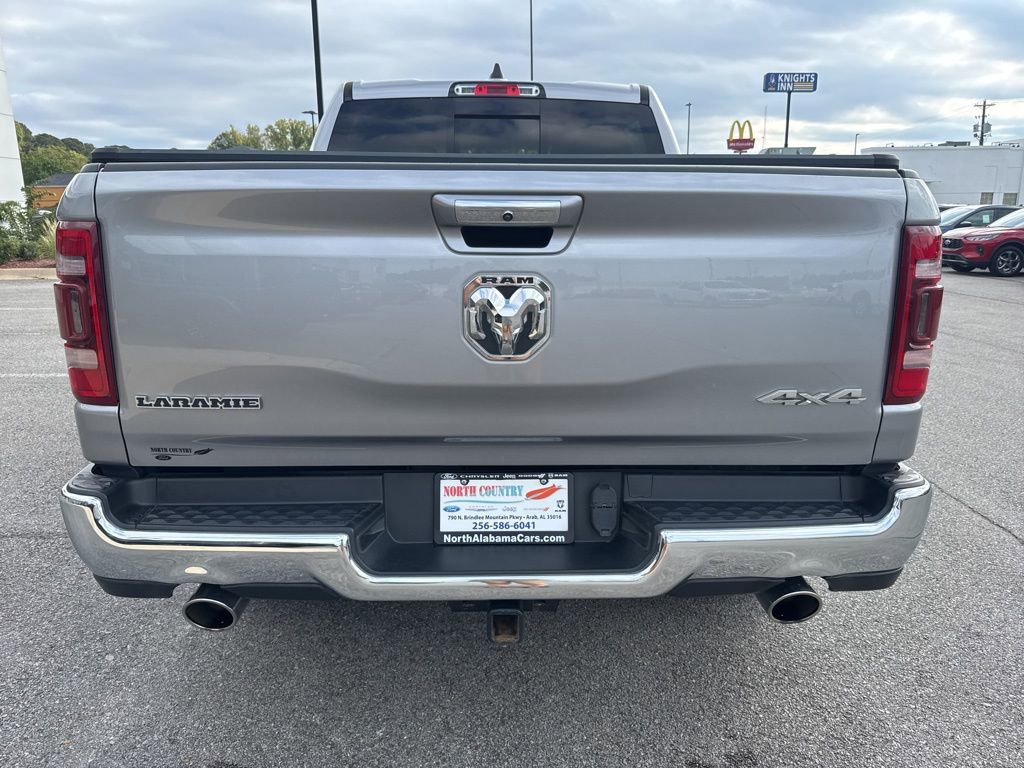 Used 2021 RAM 1500 Laramie image 6