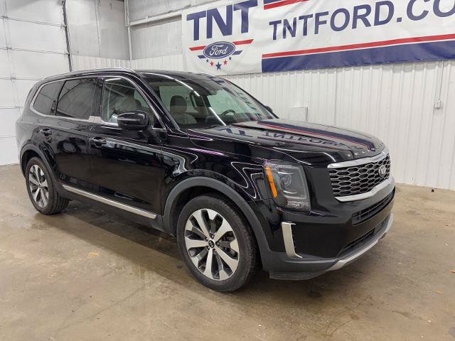 Used 2020 Kia Telluride EX w/ EX Premium Package AWD/4WD image 2