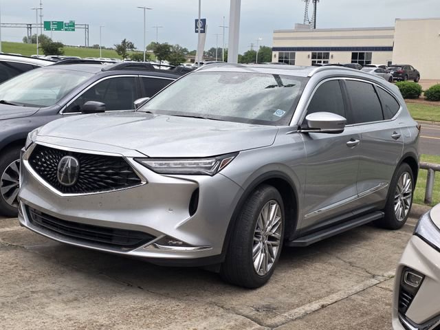 Used 2023 Acura MDX SH-AWD w/ Advance Package image 12