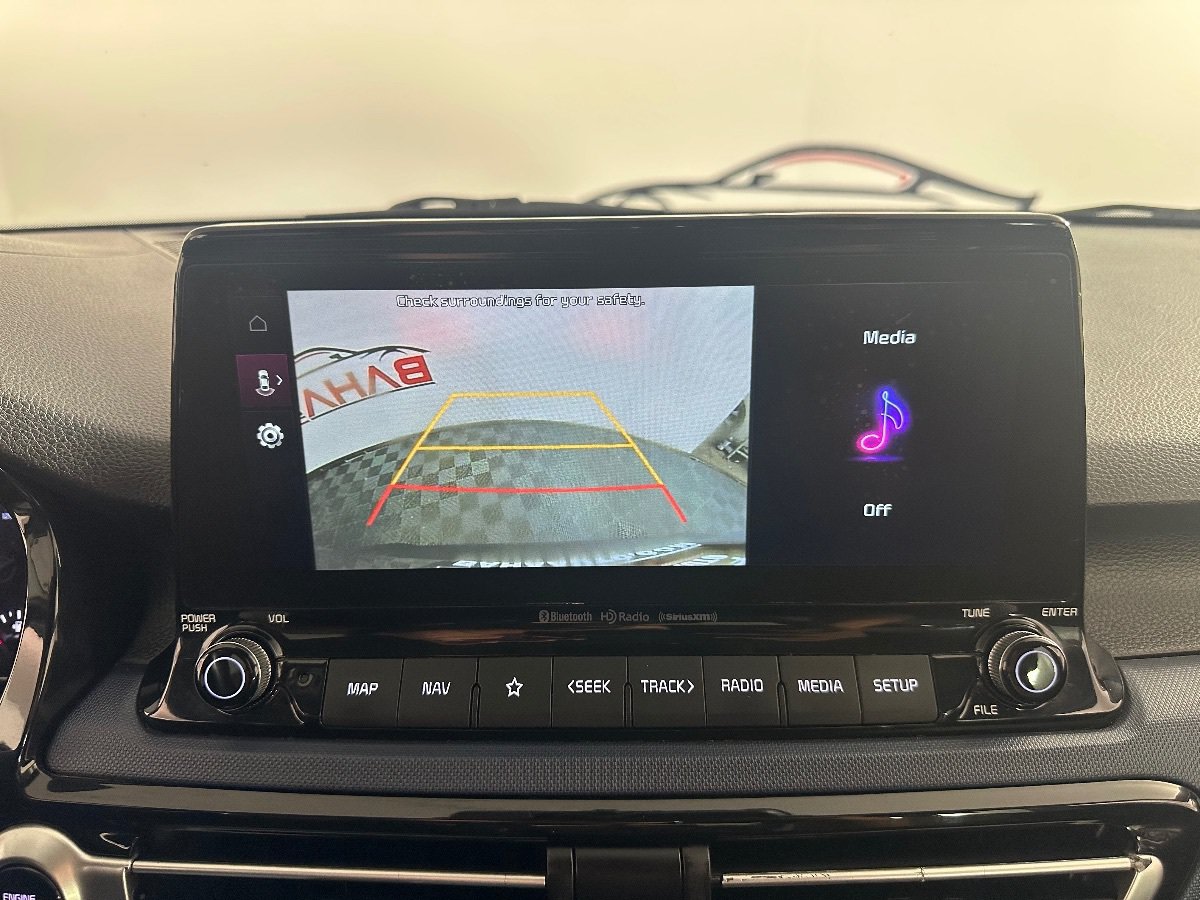 Used 2023 Kia Seltos Nightfall Edition AWD/4WD image 34