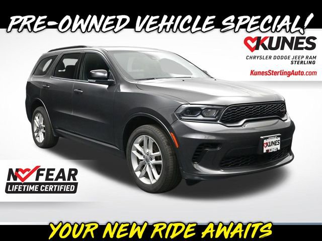 Used 2024 Dodge Durango GT