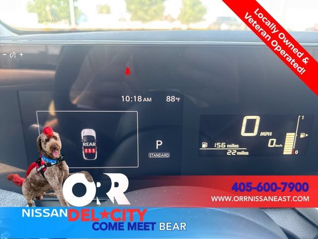 New 2025 Nissan Kicks SV w/ SV Premium Package AWD/4WD image 24