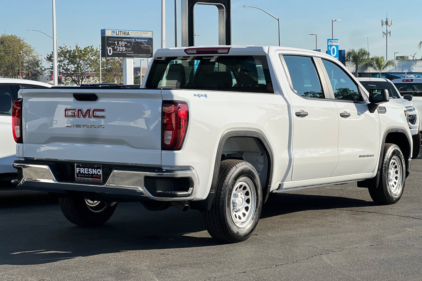 New 2026 GMC Sierra 1500 Pro image 5