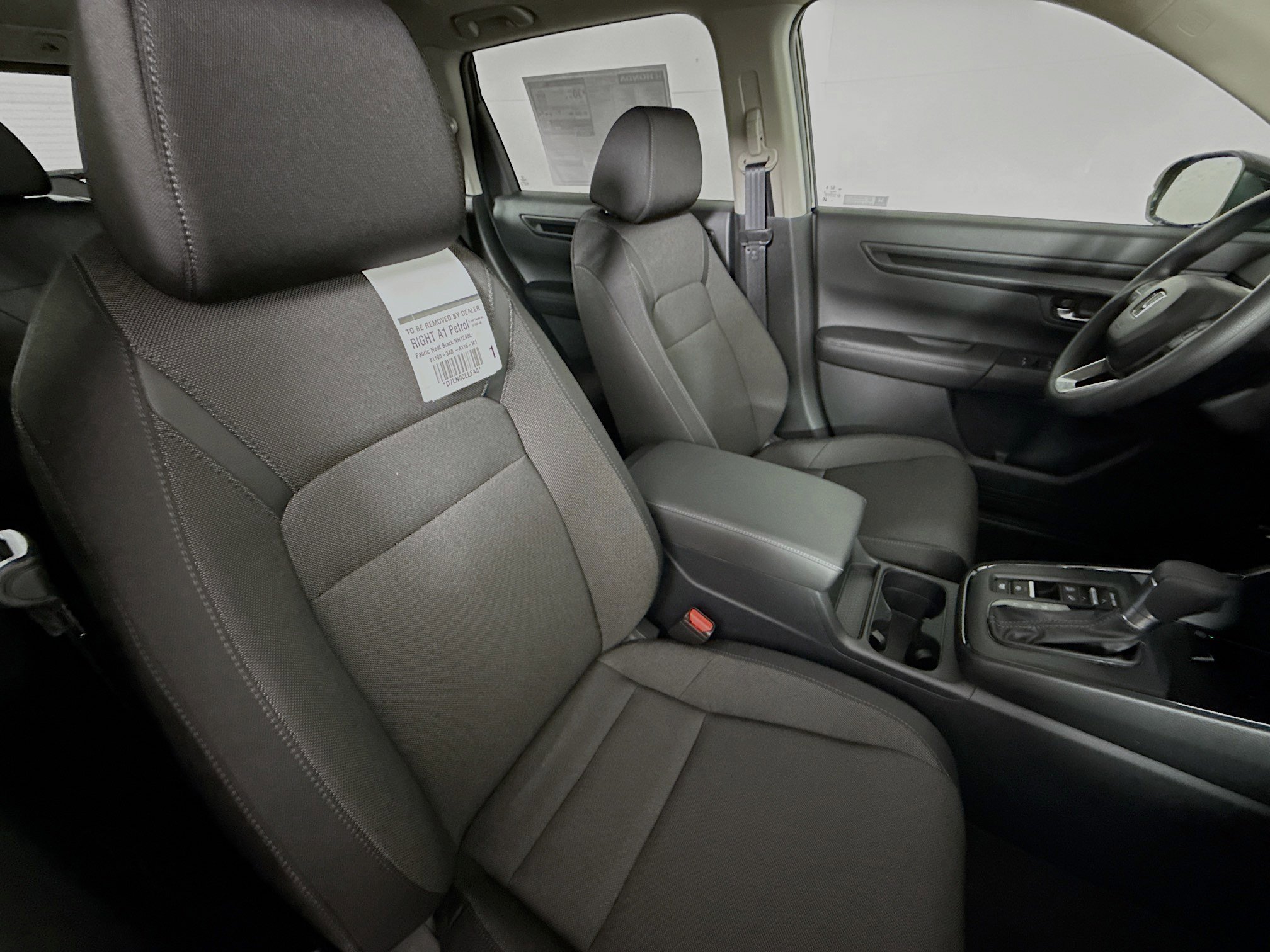 New 2026 Honda CR-V EX image 34