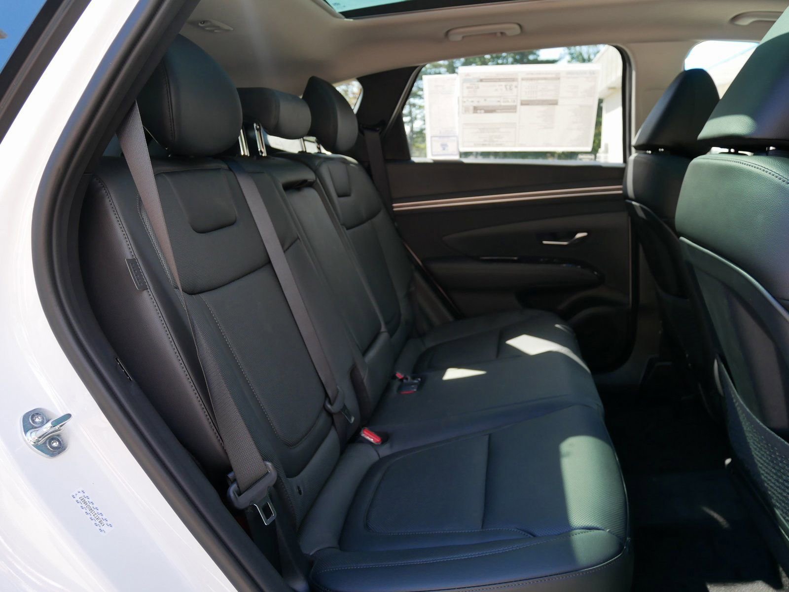 Used 2024 Hyundai Tucson Limited image 11