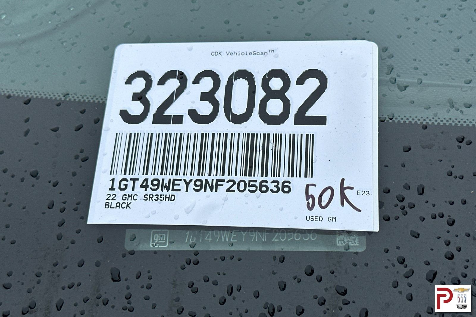 Certified 2022 GMC Sierra 3500 Denali image 37