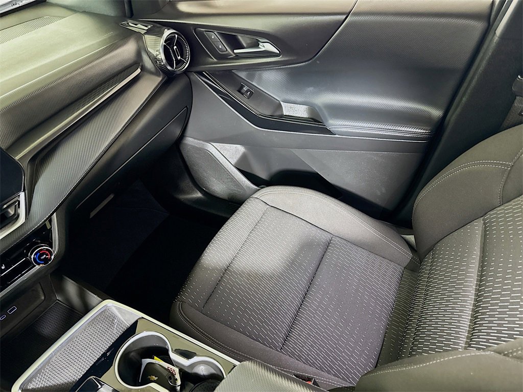 Certified 2025 Chevrolet Equinox LT image 21