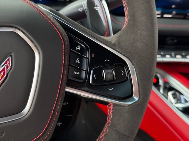 New 2026 Chevrolet Corvette Stingray Premium Cpe w/ Z51 Performance Package image 51