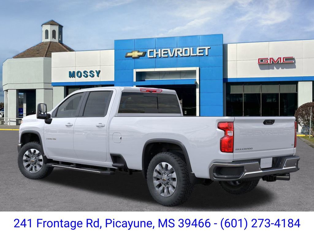 New 2026 Chevrolet Silverado 3500 LT w/ All Star Edition image 3