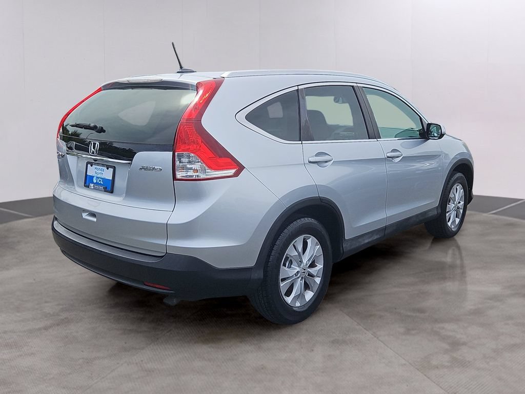 Used 2014 Honda CR-V EX-L image 4
