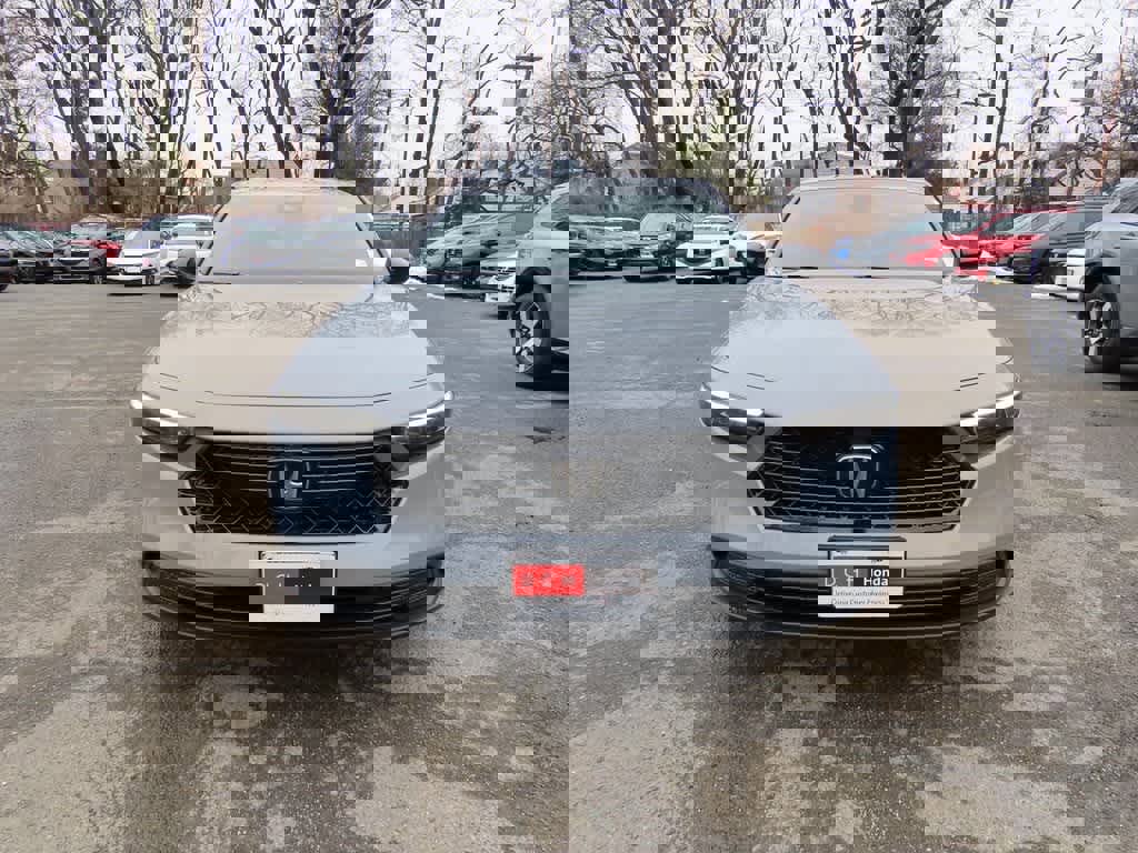 New 2026 Honda Accord Sport image 6