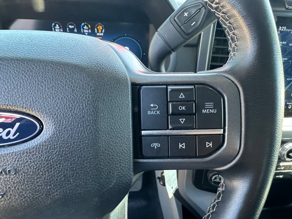 Used 2024 Ford F150 XLT w/ Mobile Office Package AWD/4WD image 21