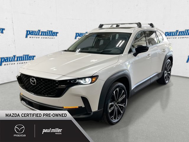 Certified 2025 MAZDA CX-50 AWD 2.5 Turbo w/ Weather Package