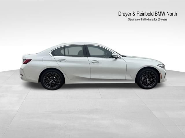 New 2026 BMW 330i xDrive Sedan w/ Premium Package AWD/4WD image 8