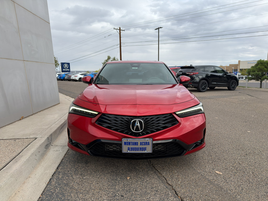 Certified 2023 Acura Integra A-Spec FWD image 4