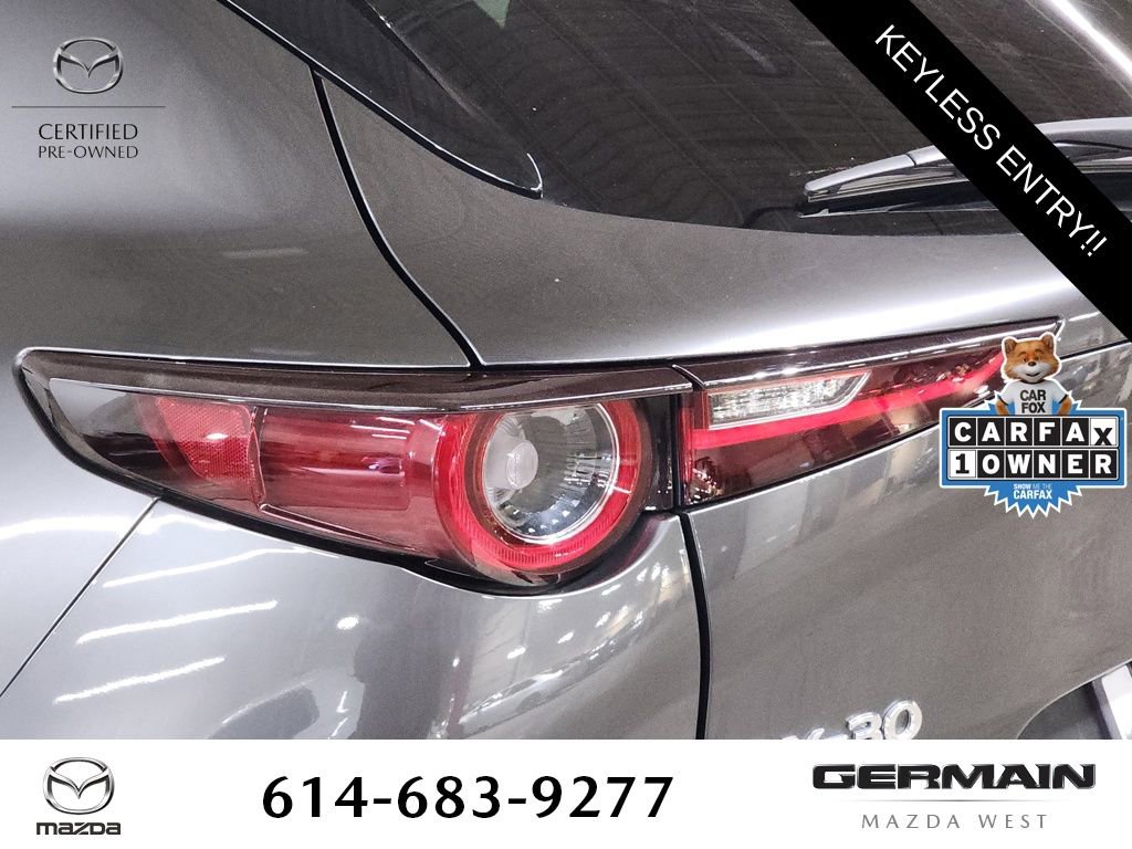 Certified 2024 MAZDA CX-30 AWD 2.5 S w/ Select Sport Pkg image 16