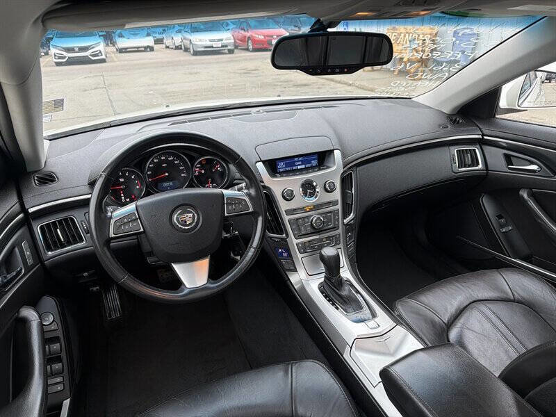 Used 2010 Cadillac CTS Performance AWD/4WD image 23