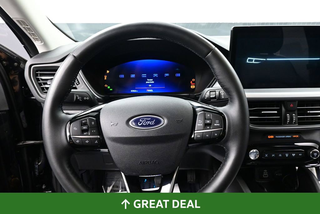 Used 2024 Ford Escape Platinum AWD/4WD image 35