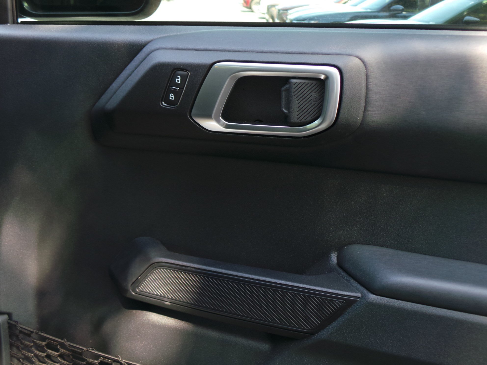 Used 2026 Ford Bronco Outer Banks AWD/4WD image 46