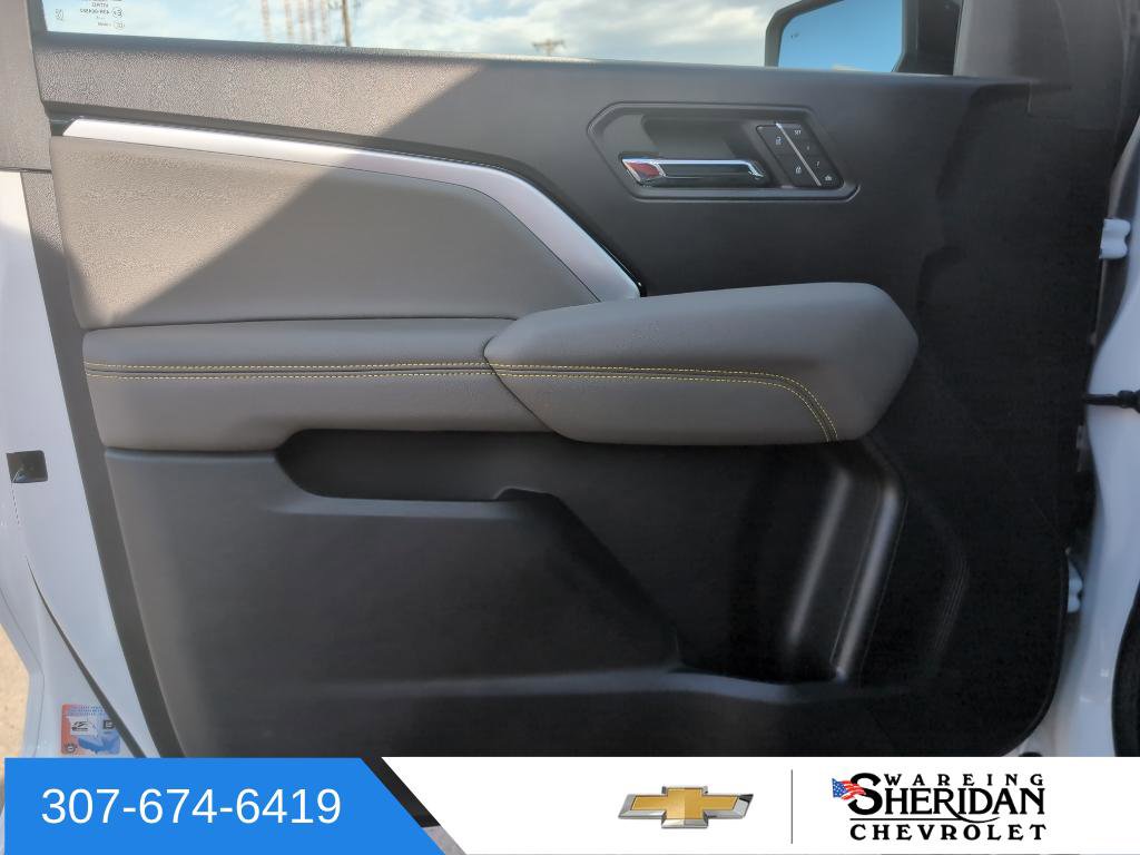 New 2025 Chevrolet Colorado ZR2 w/ Technology Package image 27