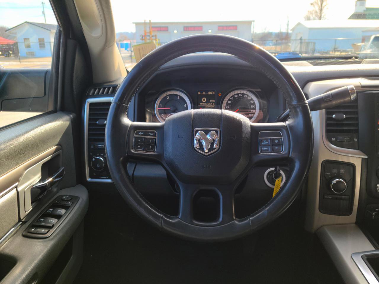 Used 2015 RAM 2500 Big Horn image 10